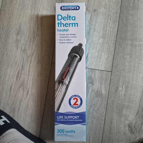 Interpet deltatherm 300w - interpet,