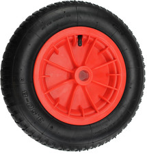 Inch solid wheel pu tyre - inch,
