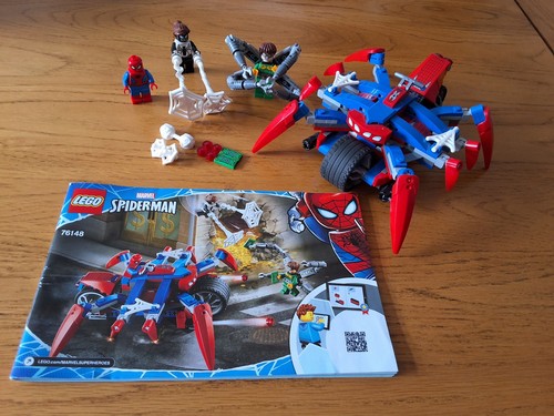 Lego marvel spiderman - marvel,