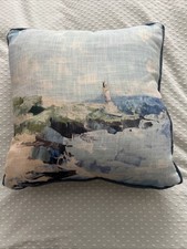 Seagull Personalized Cushion
