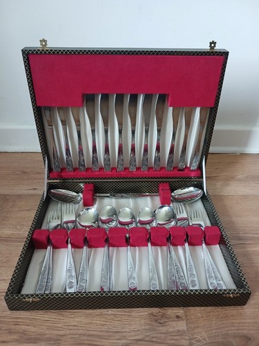 Arthur price cutlery set - arthur,