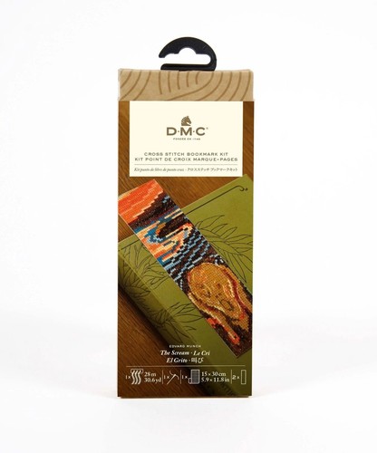 Dmc cross stitch kit - cross,