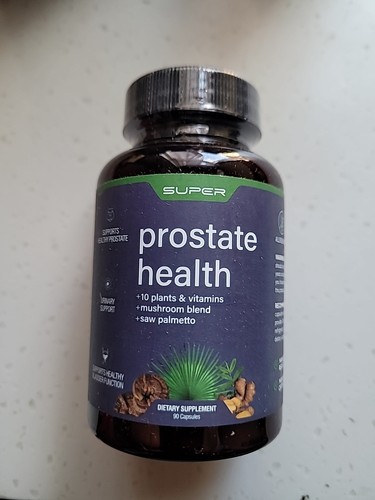 Cap prostate health - cap,