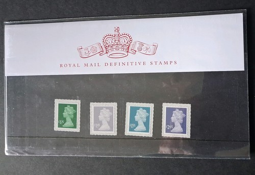 2018 royal mail presentation - mail,