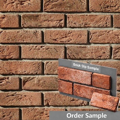 Brick slips sample - brick,