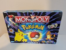 Pokemon Monopoly Collector's