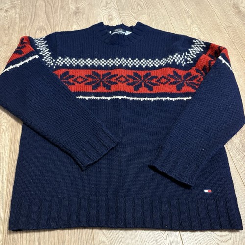 Tommy hilfiger men - tommy, navy/red
