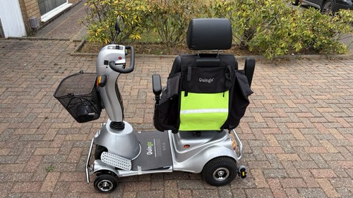 Quingo plug volt road legal - plug,