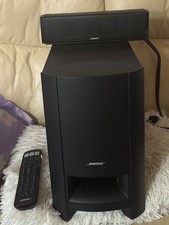 Bose CineMate® 15 Home Cinema System - Soundbar & Subwoofer 50/60Hz, 300W Max