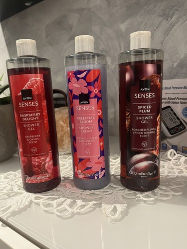 Avon any 500ml shower cream - avon,
