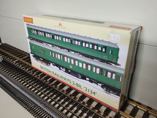 Hornby r3162 green - (oo),