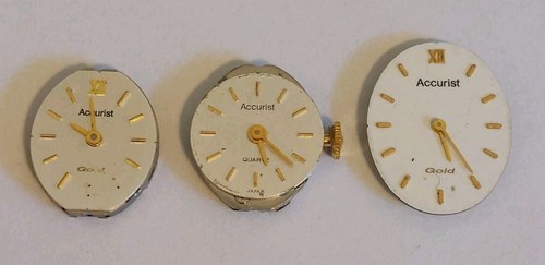 Vintage accurist ladies - 3,