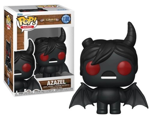 Funko pop binding isaac - binding,
