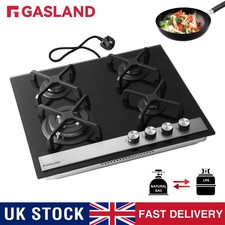 GASLAND 4 Burners Built-in