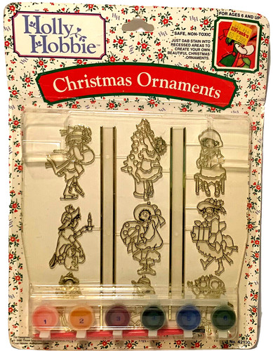 Vintage holly hobbie - holly,
