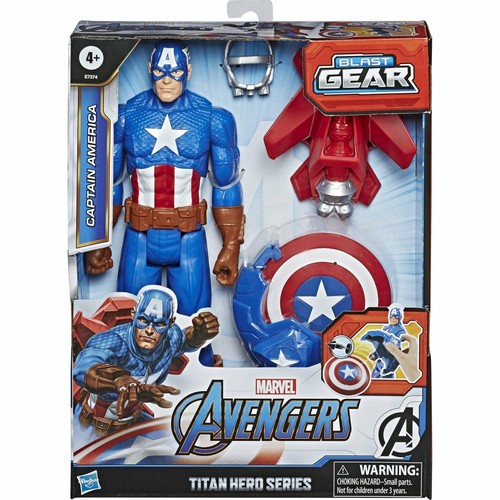 Marvel avengers captain - marvel,
