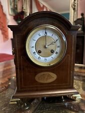  Edwardian Mahogany And Inlay