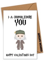 HARRY POTTER Dumbledore