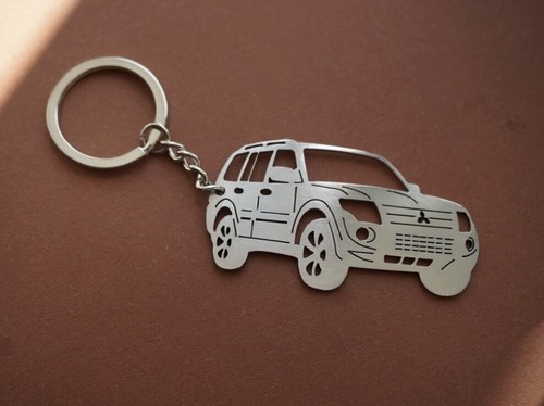 Keychain mitsubishi pajero - keychain,