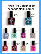 Avon Pro Colour In 60 Seconds