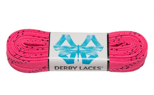 Derby laces waxed - derby, roller