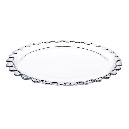 Pasabahce large round clear - pasabahce,