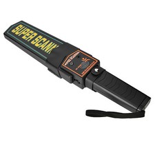 Handheld Metal Detector Wand