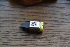 USED Original STANTON Cartridge WITH GENUINE DM-AL Stylus (P Mount) T4P