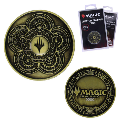 Magic the gathering limited - gathering,