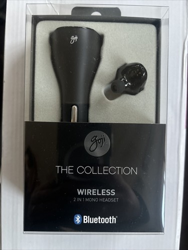 Goji the collection wireless - the, 2