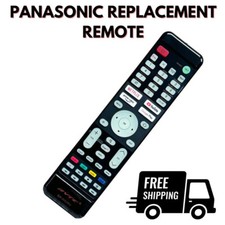 RM-024S Pro Panasonic TV