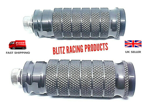 Motorcycle footpegs footrests - footpegs,