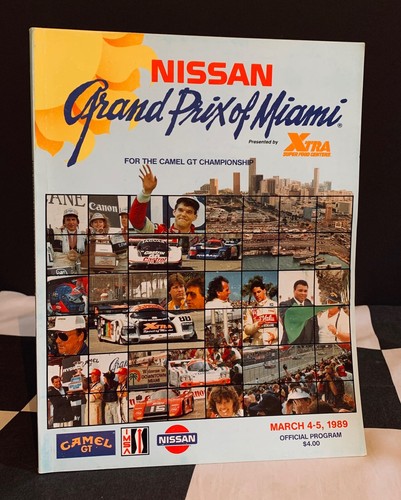 1989 imsa miami hours gtp - miami,