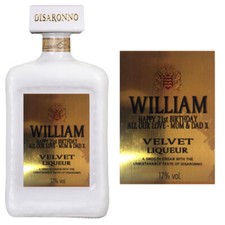 Personalised GOLD DISARONNO