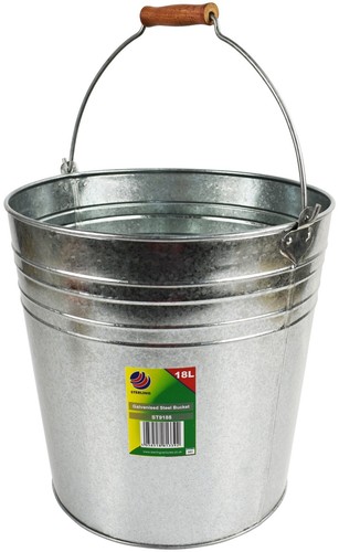Heavy duty galvanised metal - duty,