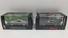 CARS : 1/43 SCALE BULLITT 1968