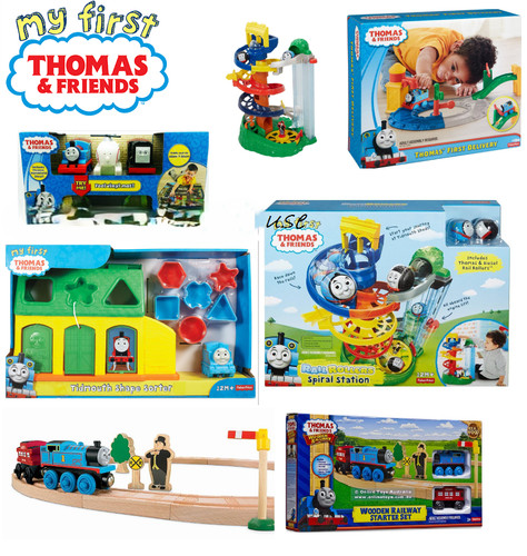 Thomas the tank engine - thomas,
