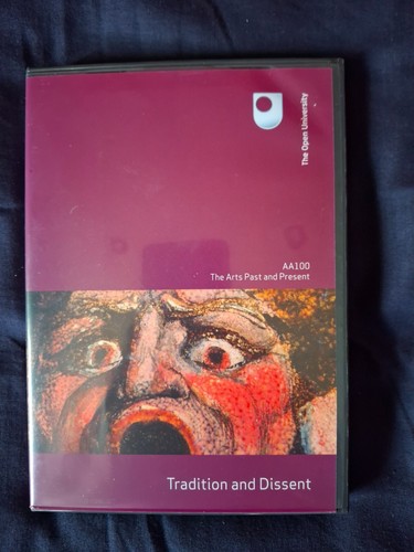 Open university aa100 - open, the