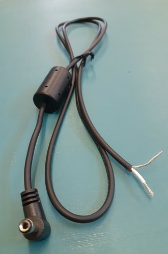 Power lead 5mm 2 1mm - dc,