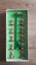 1970s Wolves, Southampton and team of spares Subbuteo heavyweight team.