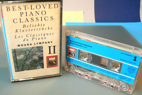 Best loved piano classics - loved,
