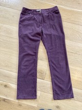 TOAST Purple Soft Corduroy