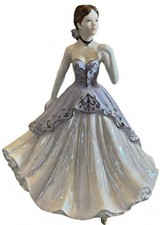 Coalport "Diamond" The Gem
