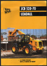 JCB "528-70 LOADALL"