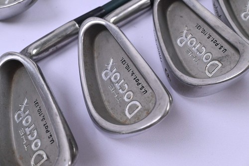 Macgregor doctor irons - doctor,