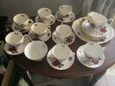 Vintage Colclough Amoretta