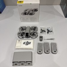 DJI Neo Fly More Mini Drone 4K