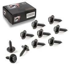 10x Hexagon screws fastening screw holder Universal for BMW 3 Series E36 E90