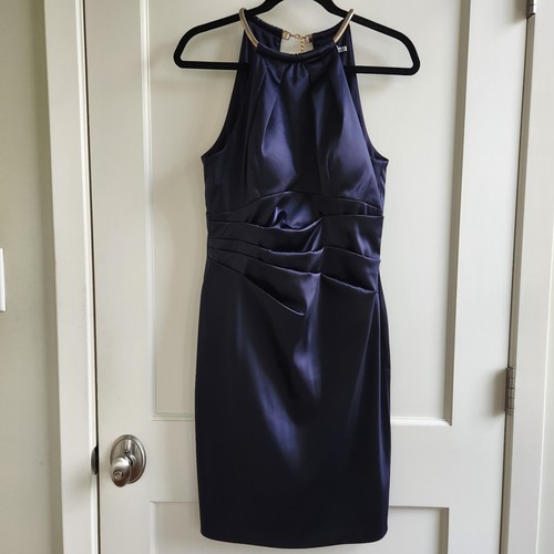 Eliza size navy - size,