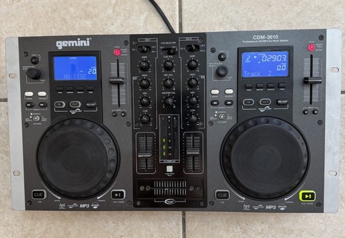 Gemini cdm 3610 professional - gemini,